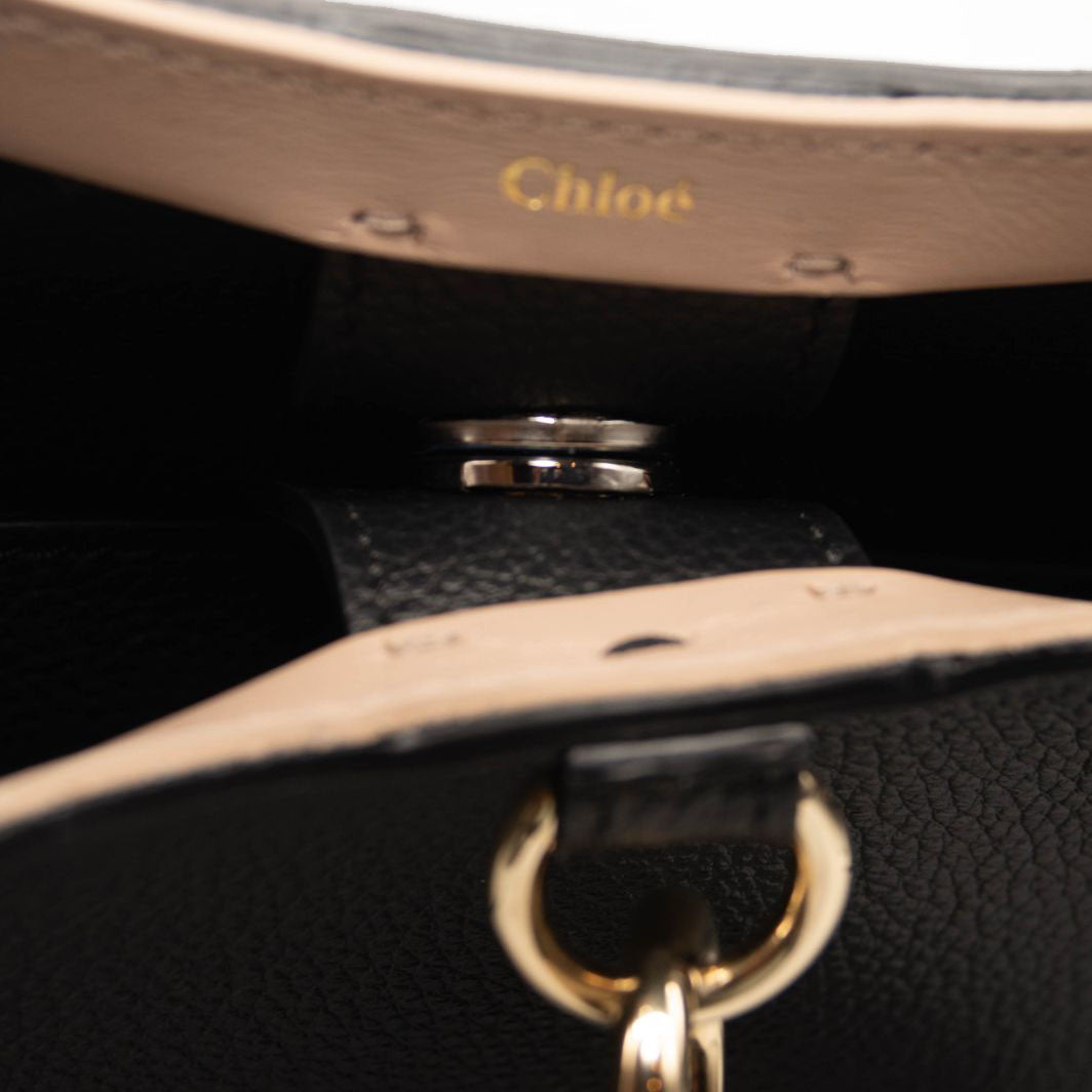 NEW $1650 Chloé Sense Medium East-West Tote Bag