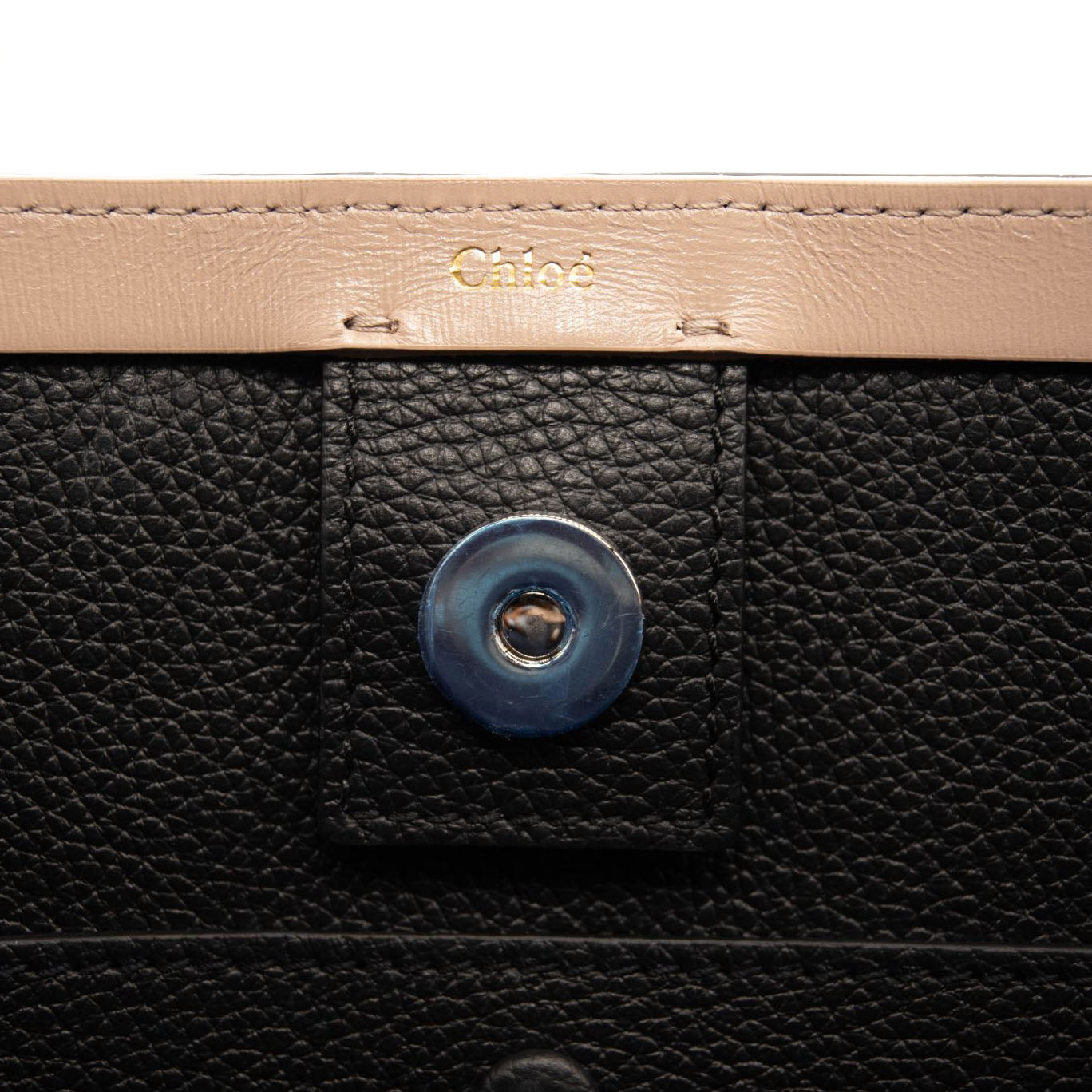 NEW $1650 Chloé Sense Medium East-West Tote Bag