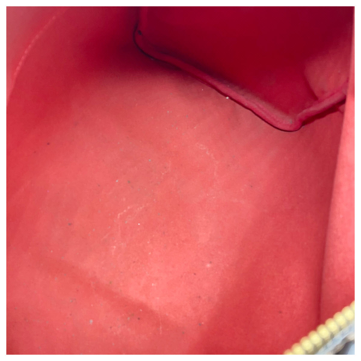 Louis Vuitton Speedy 30 Damier Ebene Brown Canvas Satchel