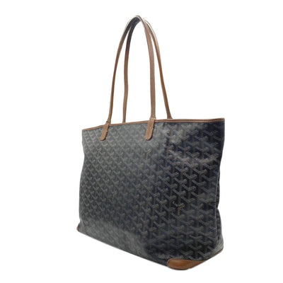 Artois cloth handbag Goyard Black in Cloth - 28678654
