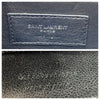 Saint Laurent Monogram Kate Grain De Poudre Small Pink Leather Shoulder Bag