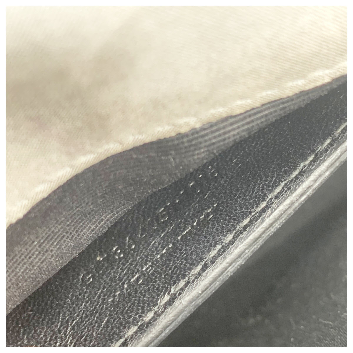 Saint Laurent Medium Kate Monogram Shimmer Silver Chain Crossbody