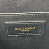 Saint Laurent Camera Vicky Matelasse White Lambskin Leather Shoulder Bag