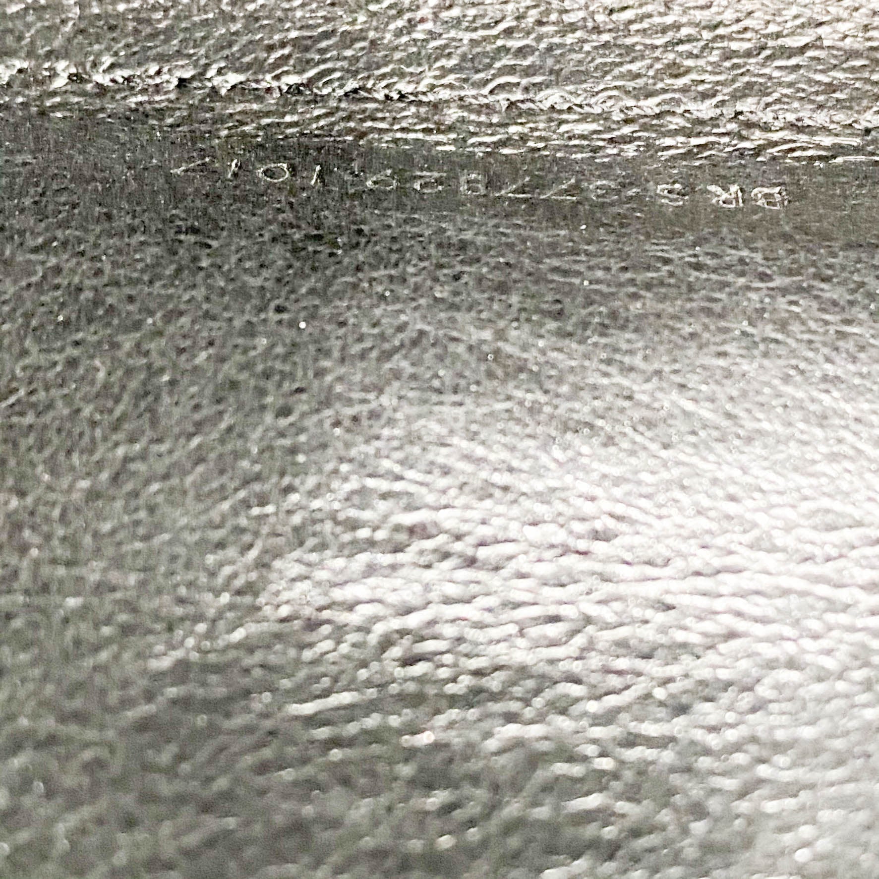 Saint Laurent Monogram Kate Chain Wallet Medium WOC Sparkle Gold