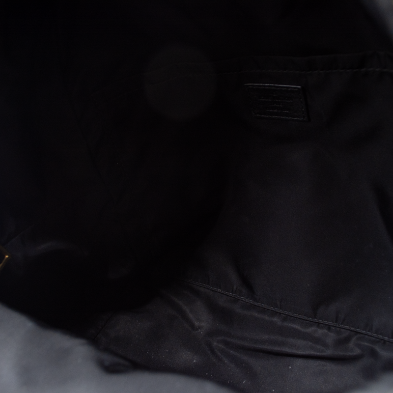 Louis Vuitton Palm Springs Mm Brown Monogram Canvas Backpack