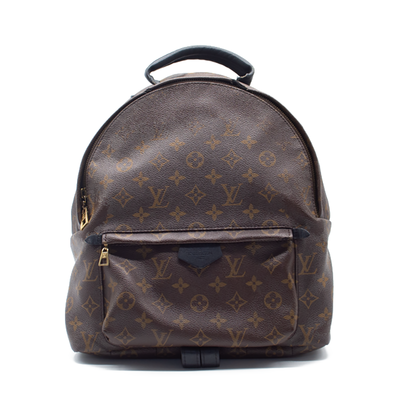 Louis Vuitton Palm Springs Mm in Brown