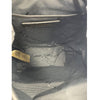 Burberry Small Rucksack Technical & Leather Black Nylon Backpack