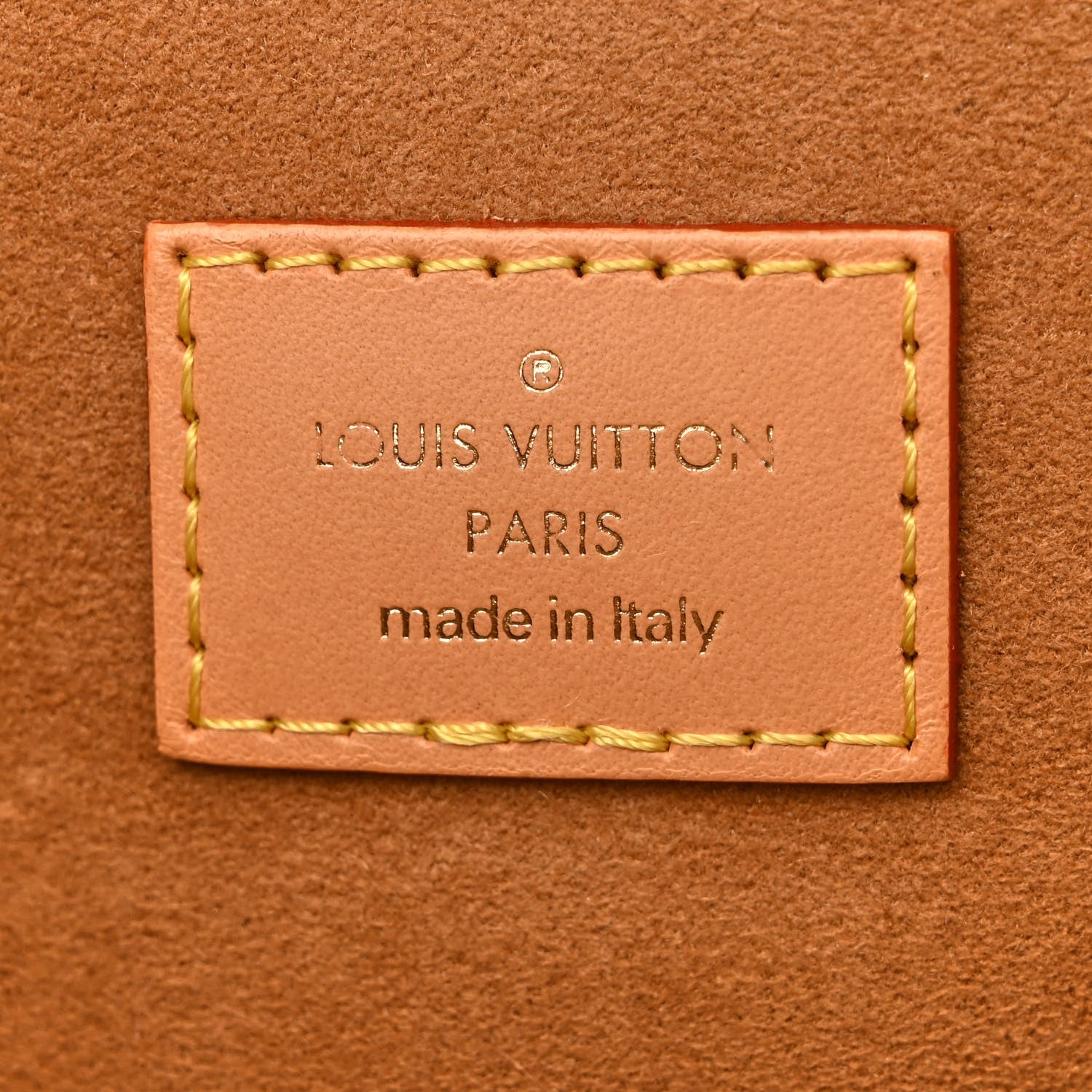 Louis Vuitton Black Since 1854 Jacquard Textile Pochette Metis
