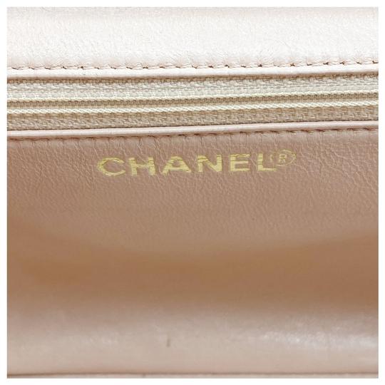 Chanel Timeless Quilted Petit Ptt Pink Leather Tote