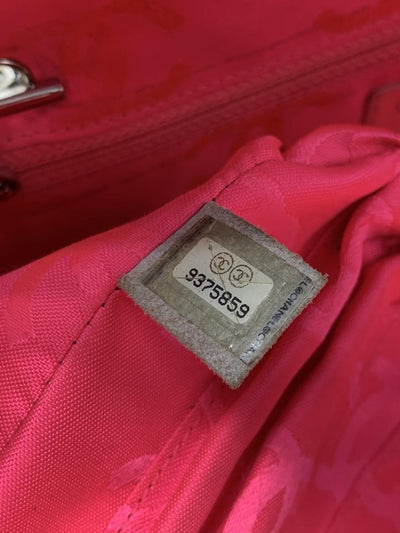 Chanel Luggage Shoulder Bag