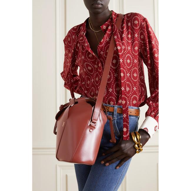 Chloe tulip bucket bag Clearance