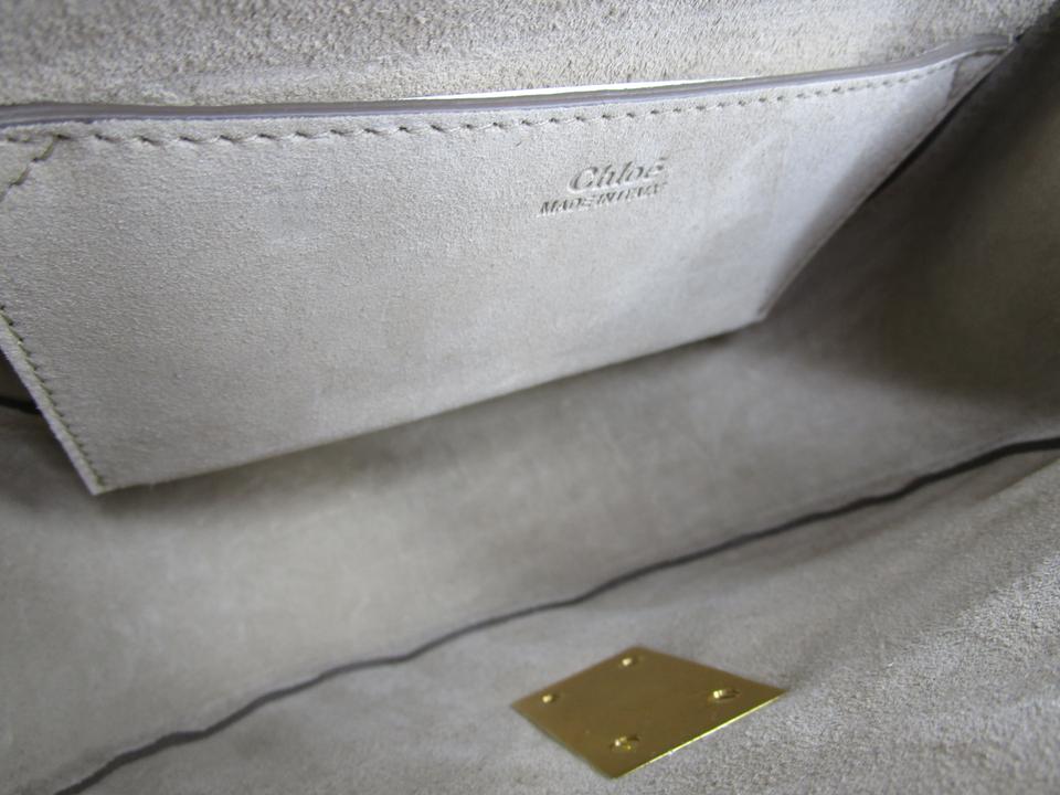 Chloé Drew Mini Bijou Purse Blushy Pink Calfskin Leather Shoulder Bag $2295