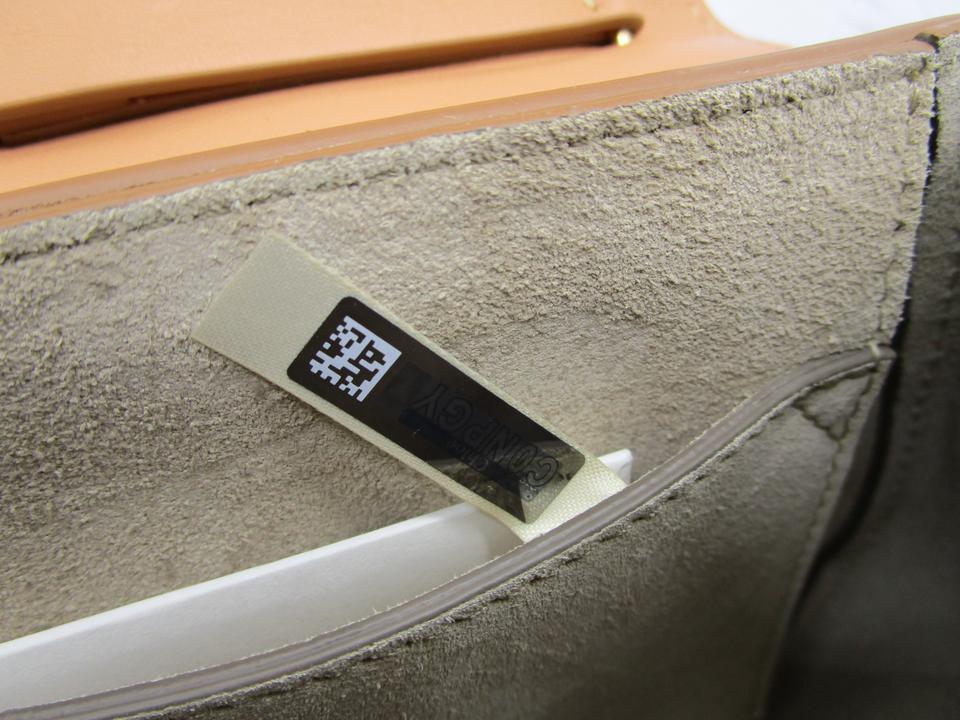 Chloé Drew Mini Bijou Purse Blushy Pink Calfskin Leather Shoulder Bag $2295