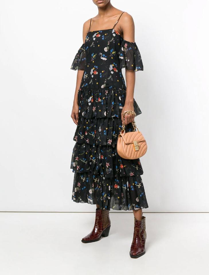 Chloé Drew Mini Bijou Purse Blushy Pink Calfskin Leather Shoulder Bag $2295