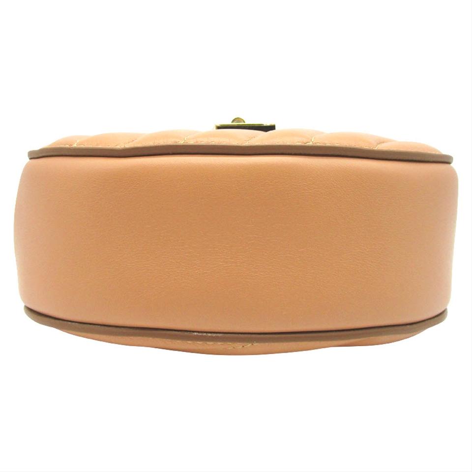 Chloé Drew Mini Bijou Purse Blushy Pink Calfskin Leather Shoulder Bag $2295