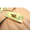 Chloé Drew Mini Bijou Purse Blushy Pink Calfskin Leather Shoulder Bag $2295