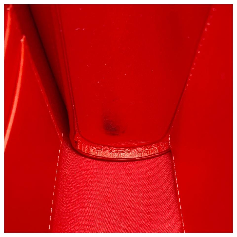 Christian Louboutin Clutch Calfskin Spikes Paloma Blue Leather Shoulder Bag