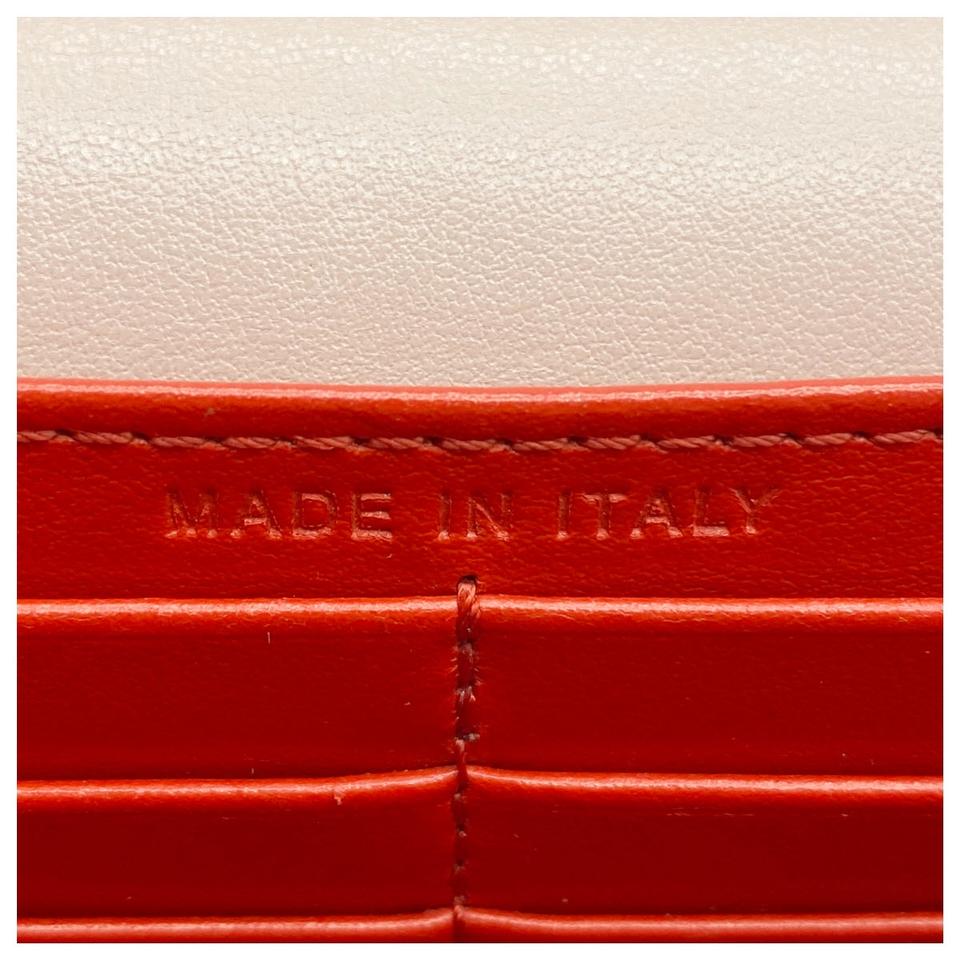 Christian Louboutin Clutch Paloma Spiked Pink Leather Shoulder Bag