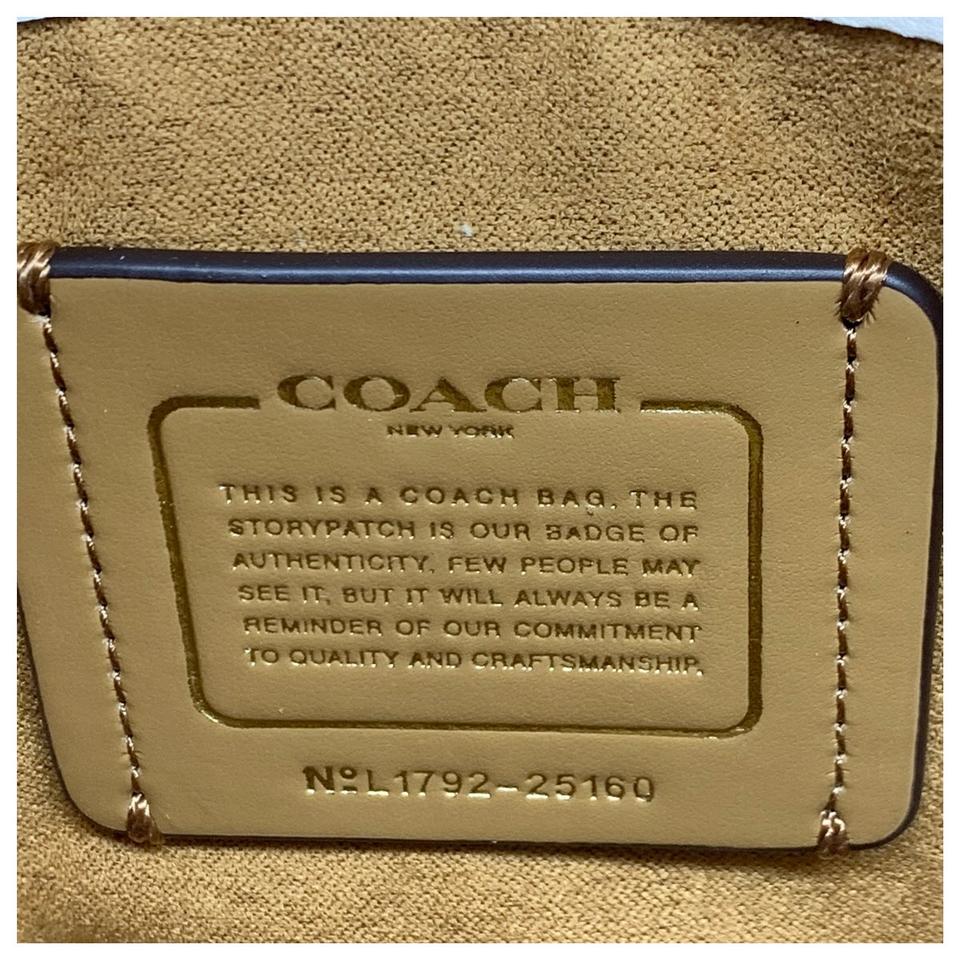 original coach new york bag