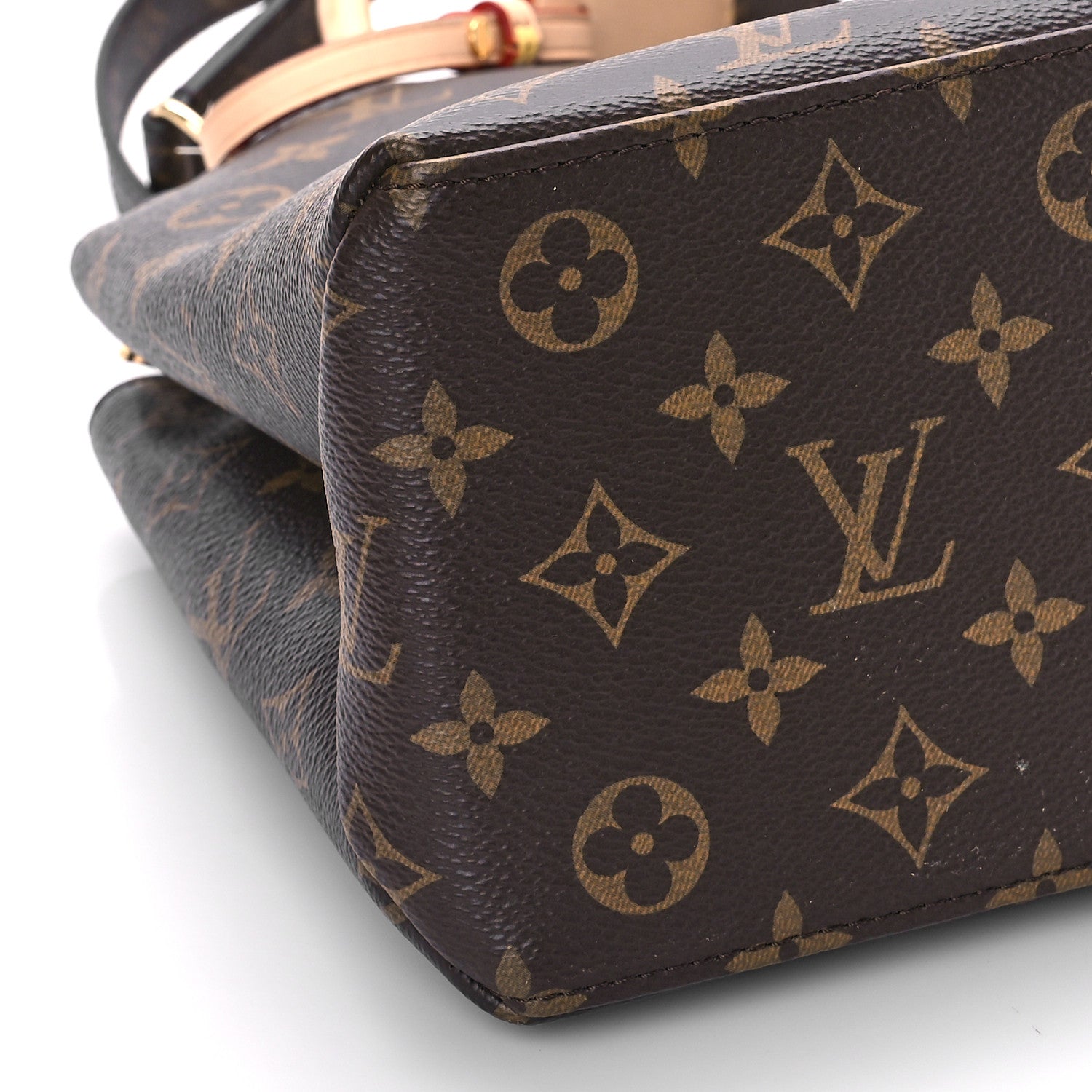 LOUIS VUITTON Monogram Petit Palais