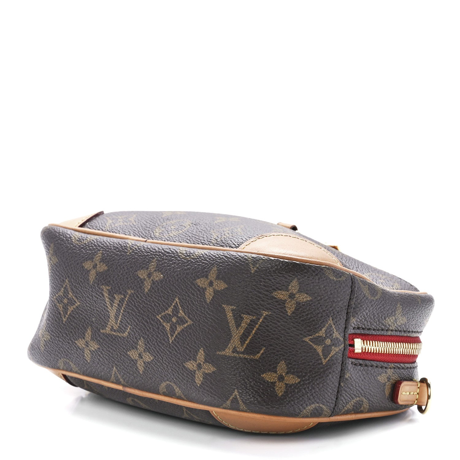 LOUIS VUITTON Monogram Deauville Mini