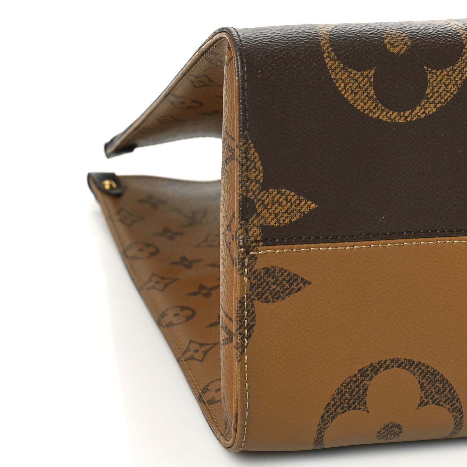 LOUIS VUITTON Reverse Monogram Giant Onthego GM