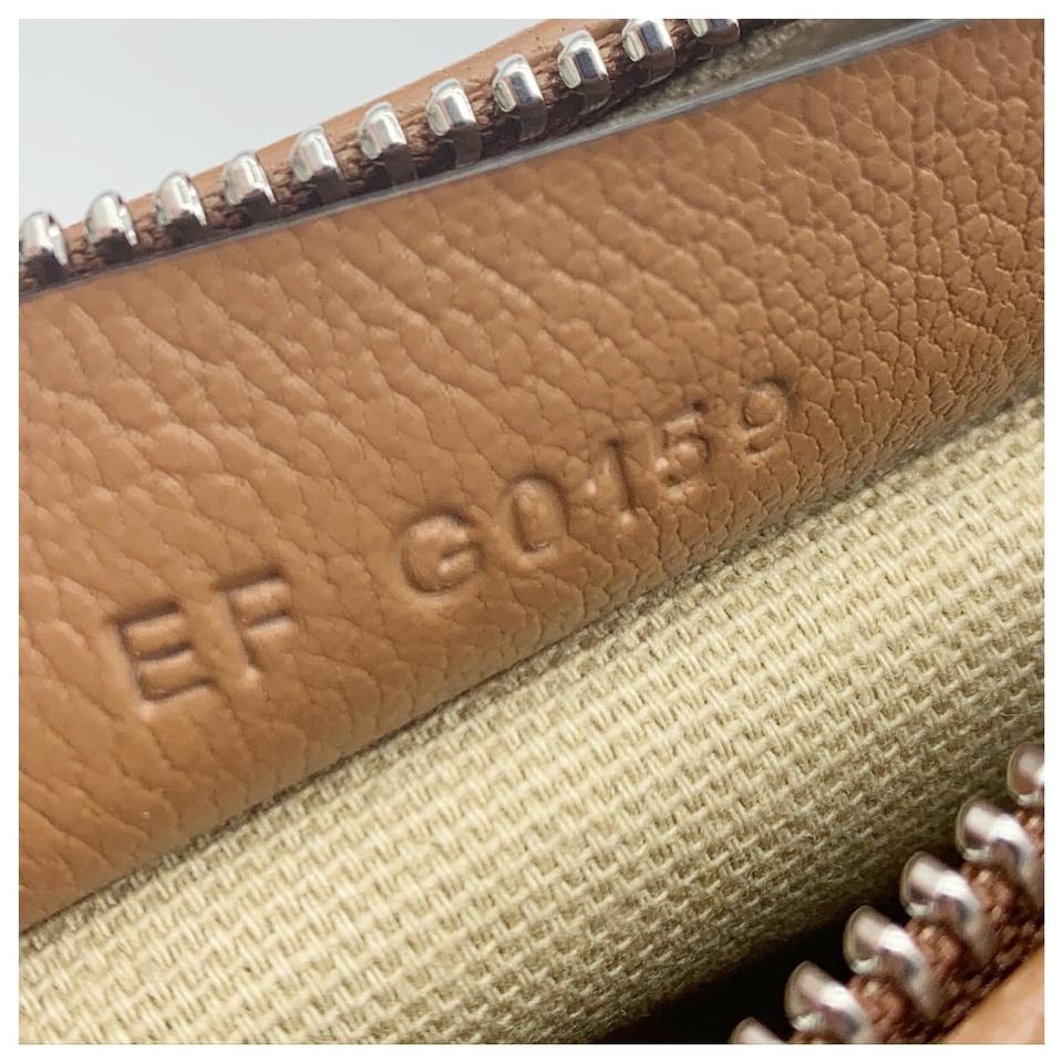 Givenchy Mini Pandora Sugar Brown Leather Shoulder Bag