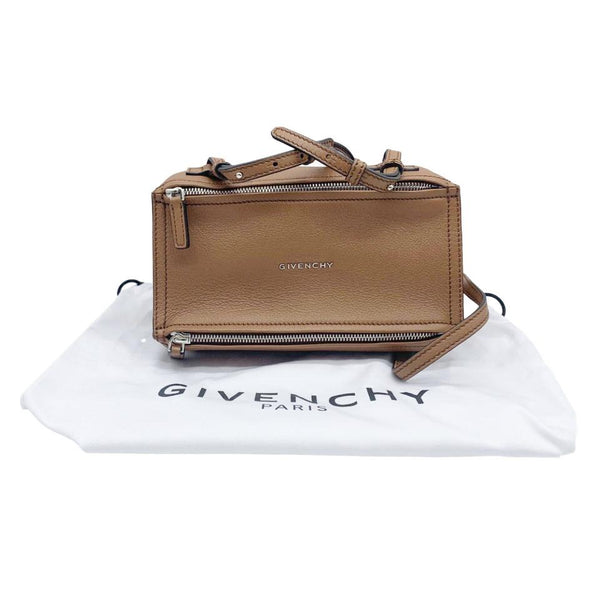 関税送料込 GIVENCHY PANDORA ミニサイズ CHOCOLAT givenchy-mini-pandora-sugar-
