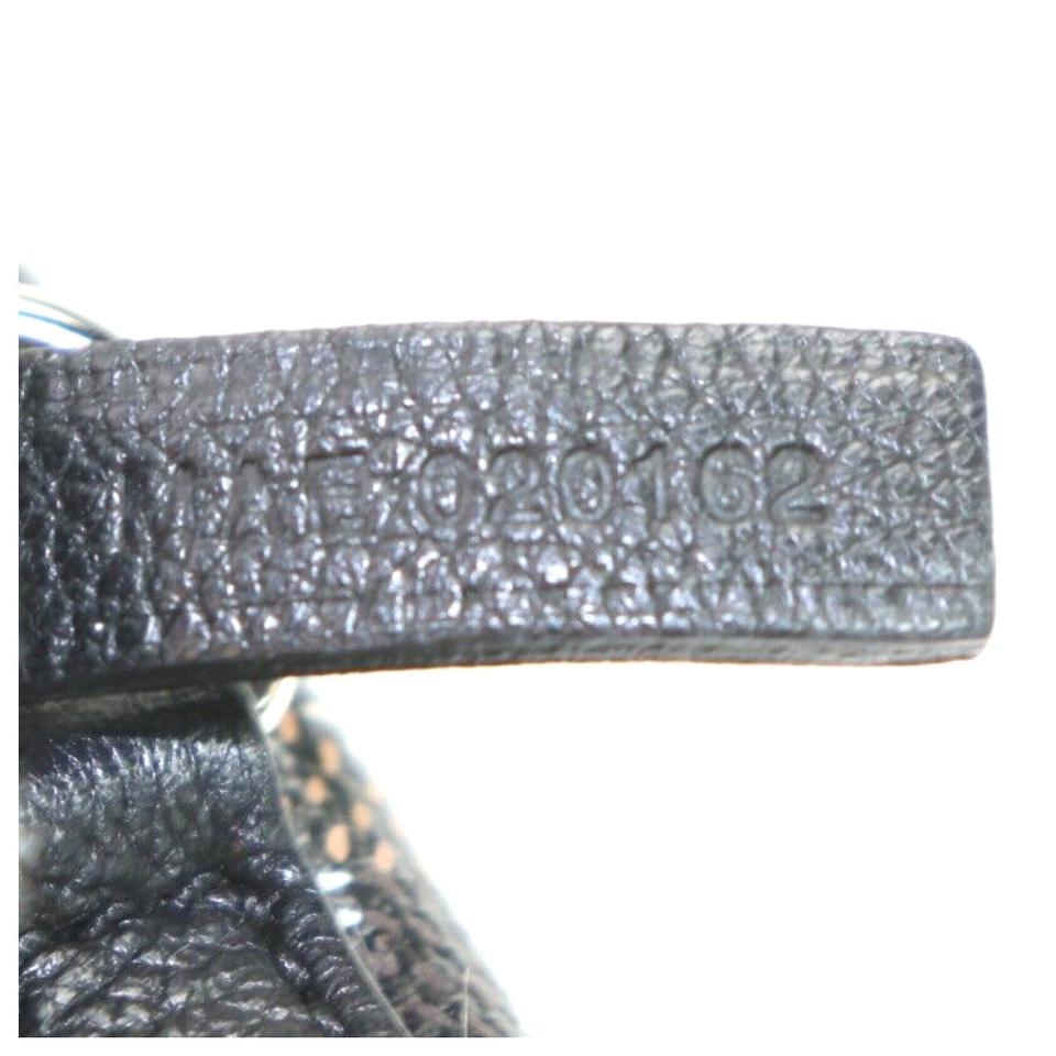 Goyard Goyardine Saint Louis Pm Black Coated Canvas Tote