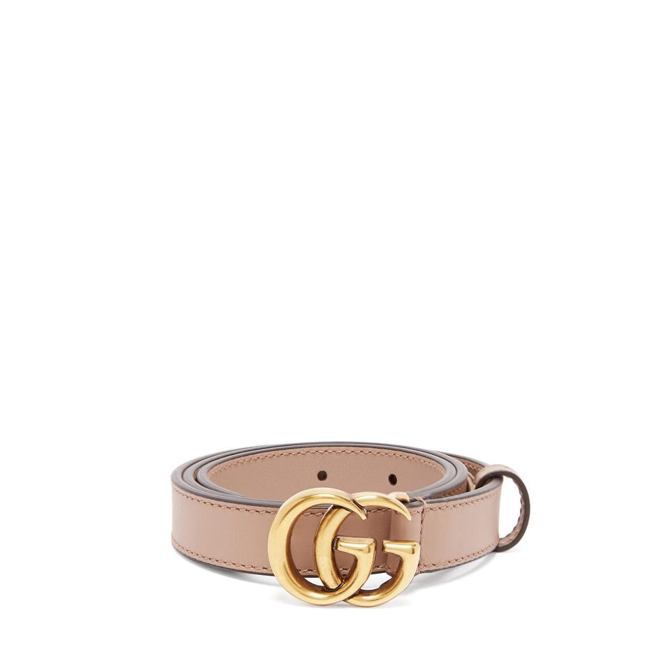 NEW Gucci Double G thin belt 85 s-l400.jpg main image 4