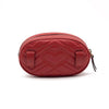 Gucci Belt Marmont 65 Gg Small Matelasse Red Leather Messenger Bag