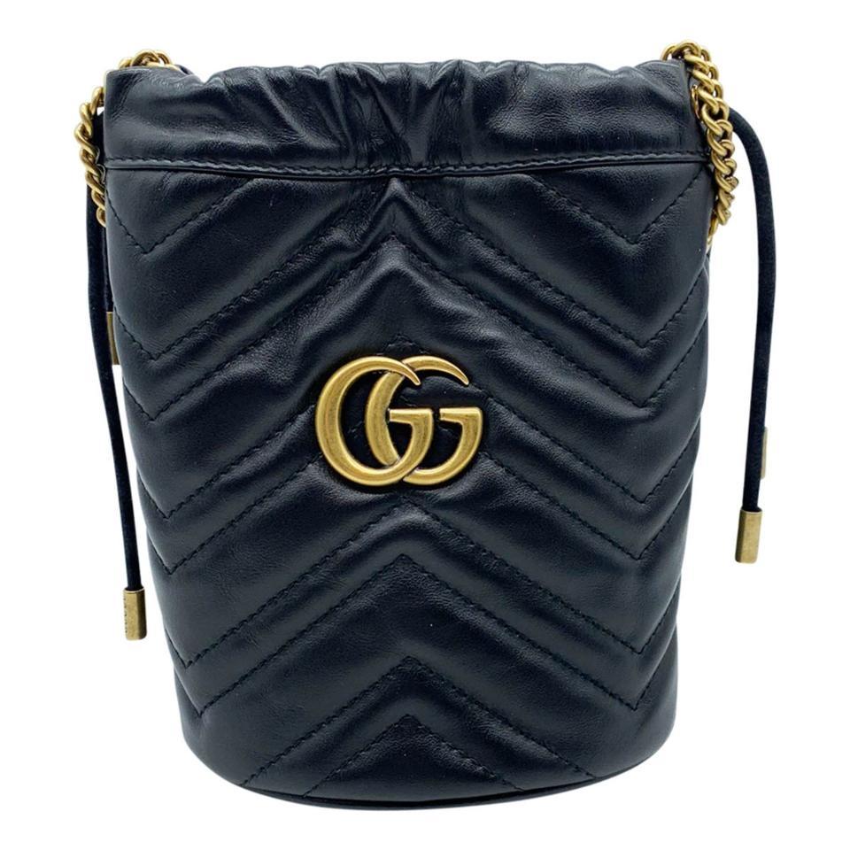 shoulder bag gg multicolour collection gucci bag - MissgolfShops - Designer Bucket  Bags