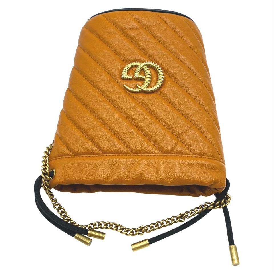 Gucci Marmont Small Torchon Camera Bag