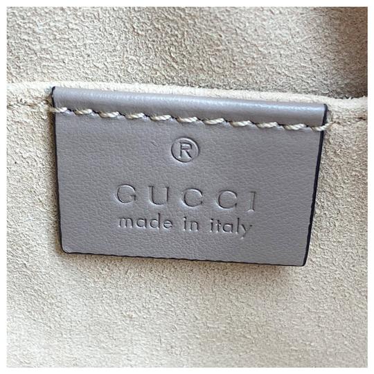 Gucci Camera Marmont Gg Mini Matelasse Nude Beige Leather Shoulder Bag