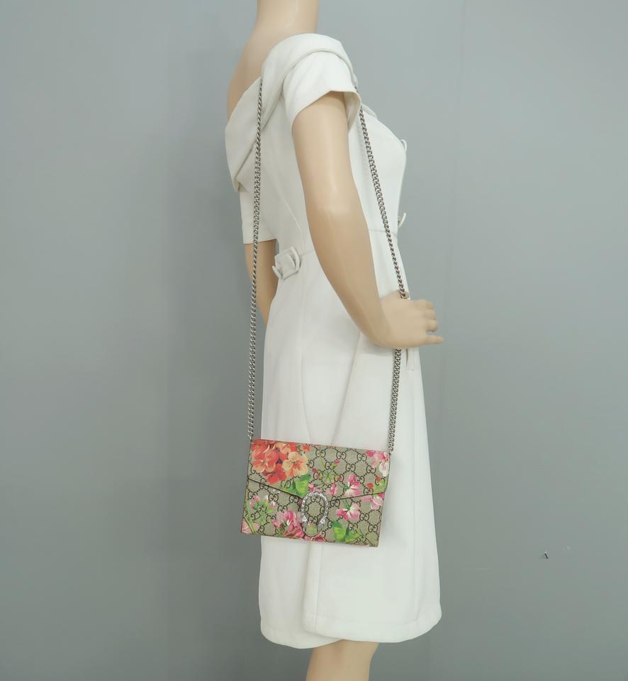Gucci Dionysus medium GG Blooms shoulder bag
