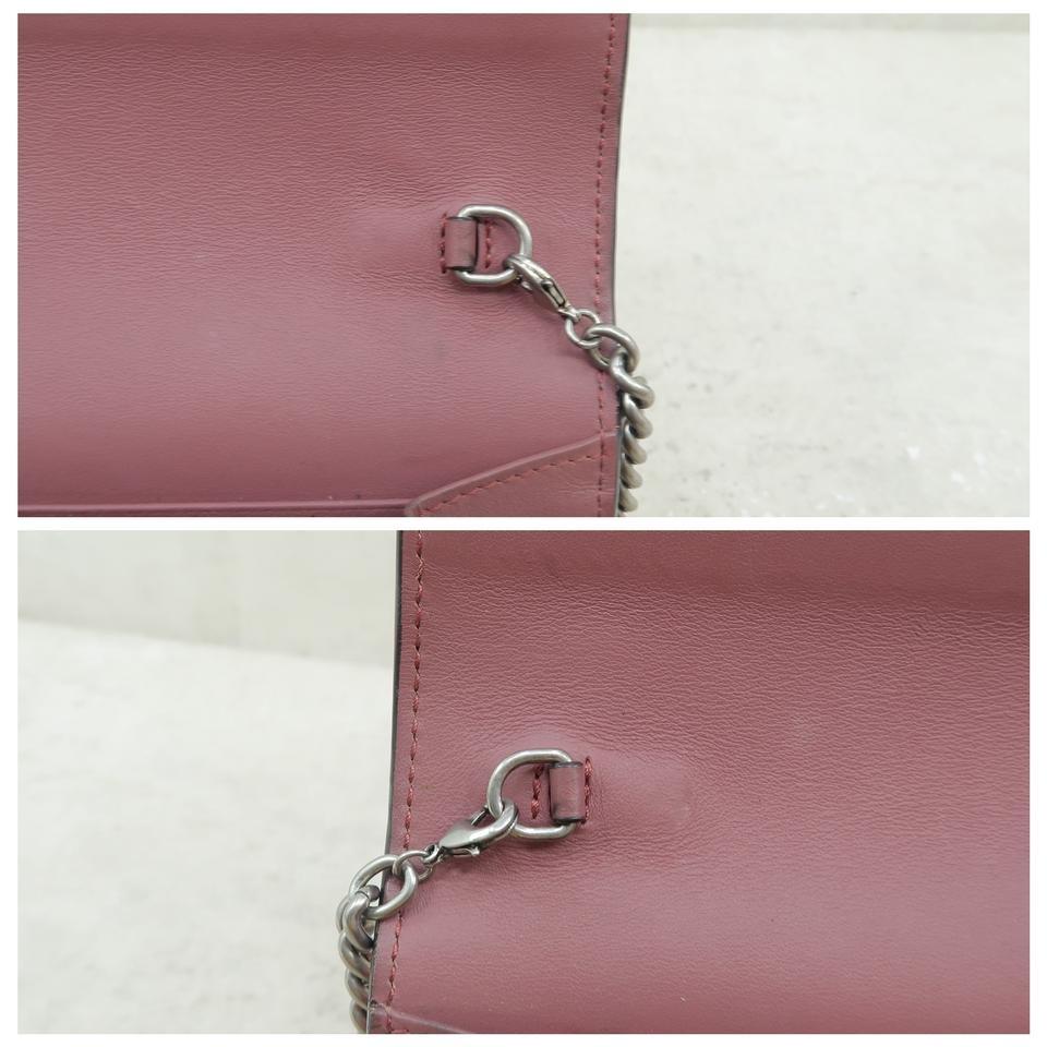 Gucci Dionysus Chain Blooms Mini Supreme Multicolor Beige Canvas Shoulder Bag