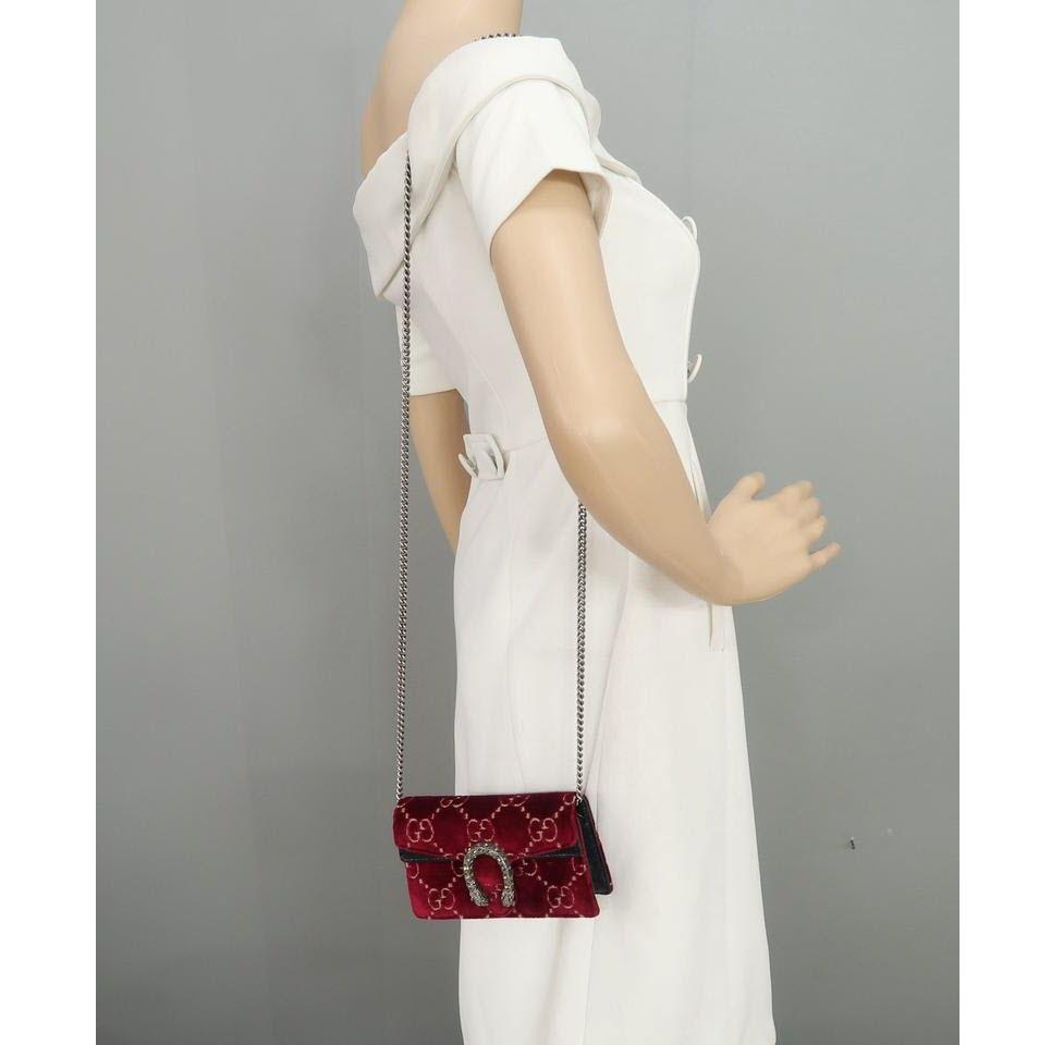 Gucci Dionysus Velvet Super Mini Bag  Bags, Gucci dionysus, Gucci dyonisus  bag