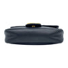 Gucci GG Marmont Super Mini Black Leather Shoulder Bag