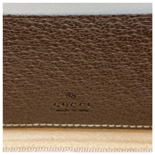 Gucci Ophidia Belt Small Brown Gg Supreme Canvas Messenger Bag