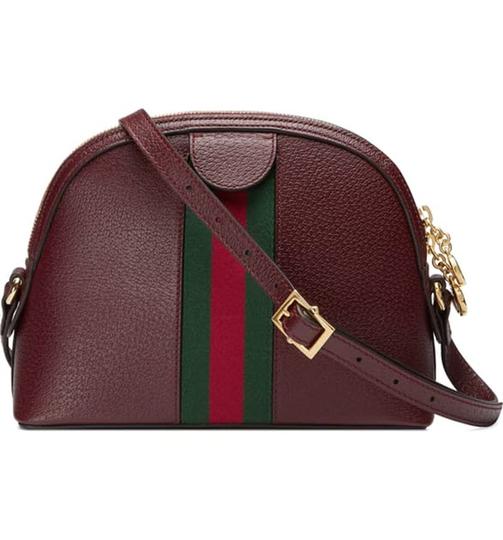 Gucci Messenger Ophidia Small Brown Gg Supreme Canvas Shoulder Bag -  MyDesignerly