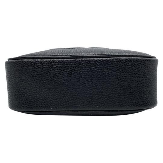 Gucci Soho Disco Crossbody Black Leather Shoulder Bag