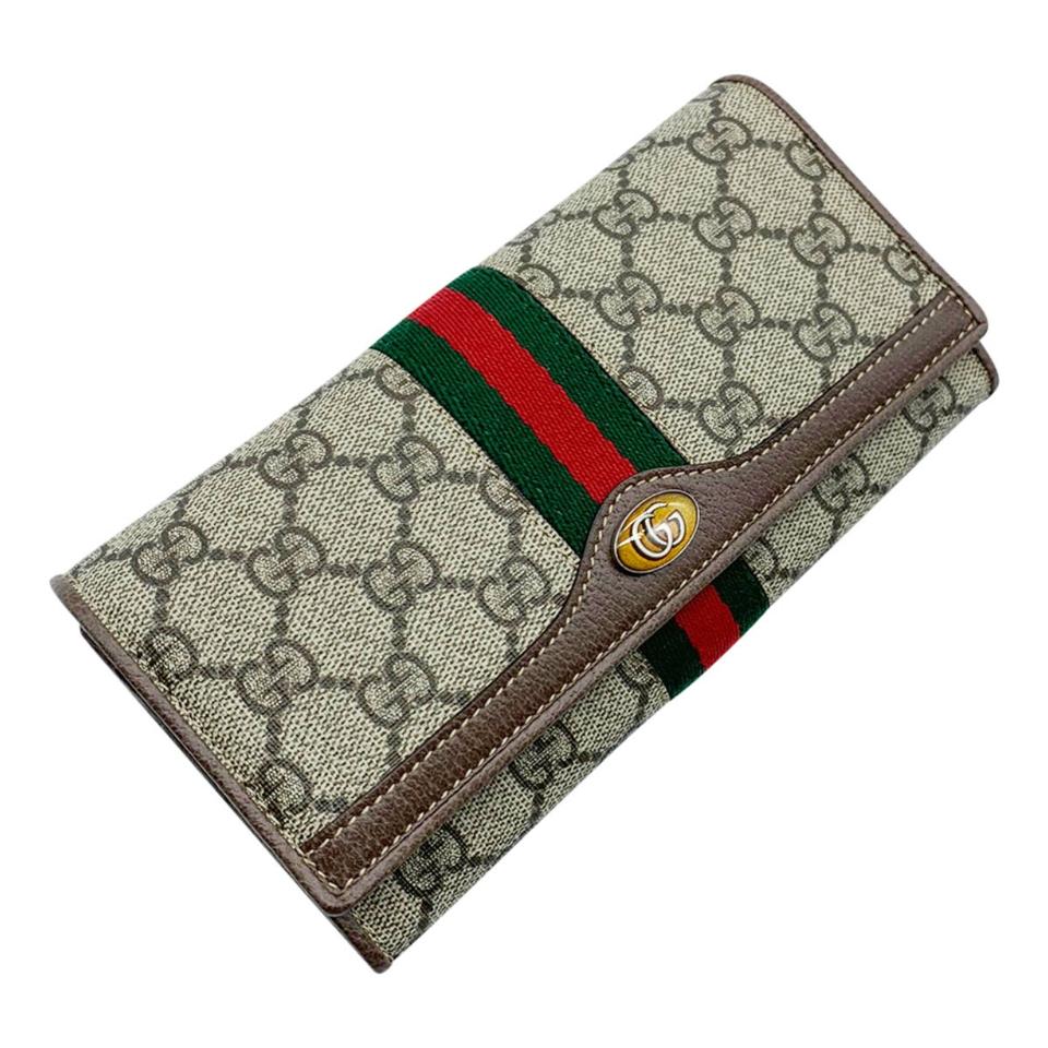 Ophidia GG Supreme wallet
