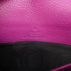 Gucci Wallet on Chain Soho Deeppink Calfskin Shoulder Bag