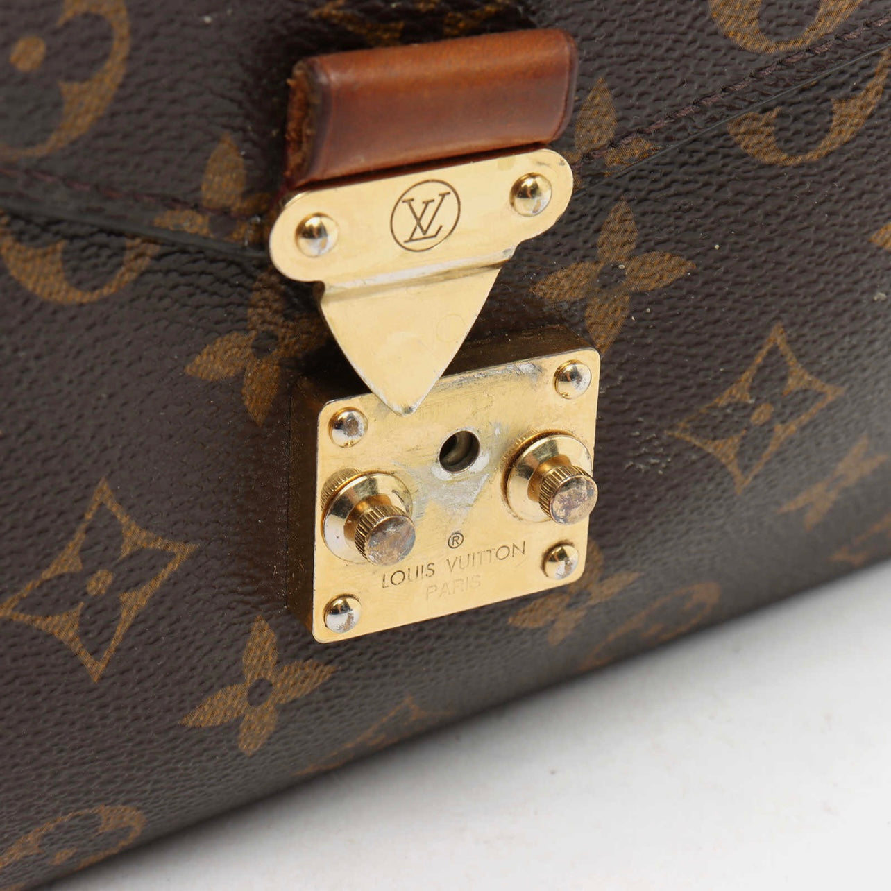 Louis Vuitton Monogram Pochette Metis PL3116