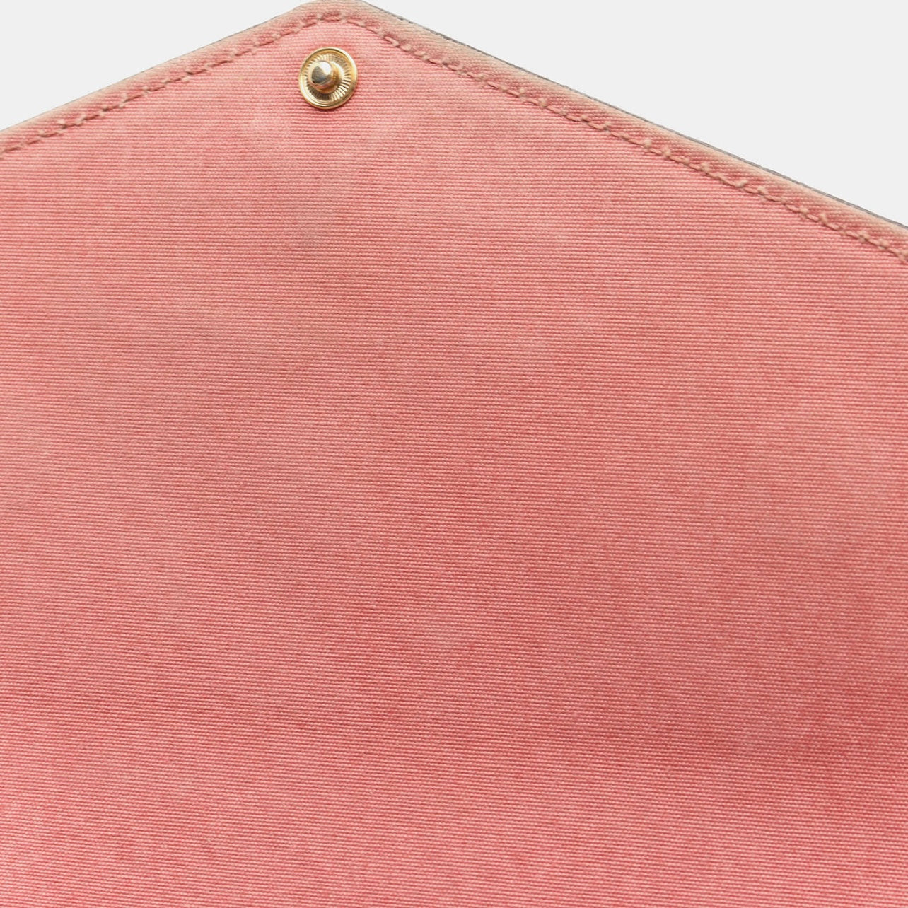 Louis Vuitton Pattern Print, Pink Monogram Vernis Valentine Dog Pochette Felicie