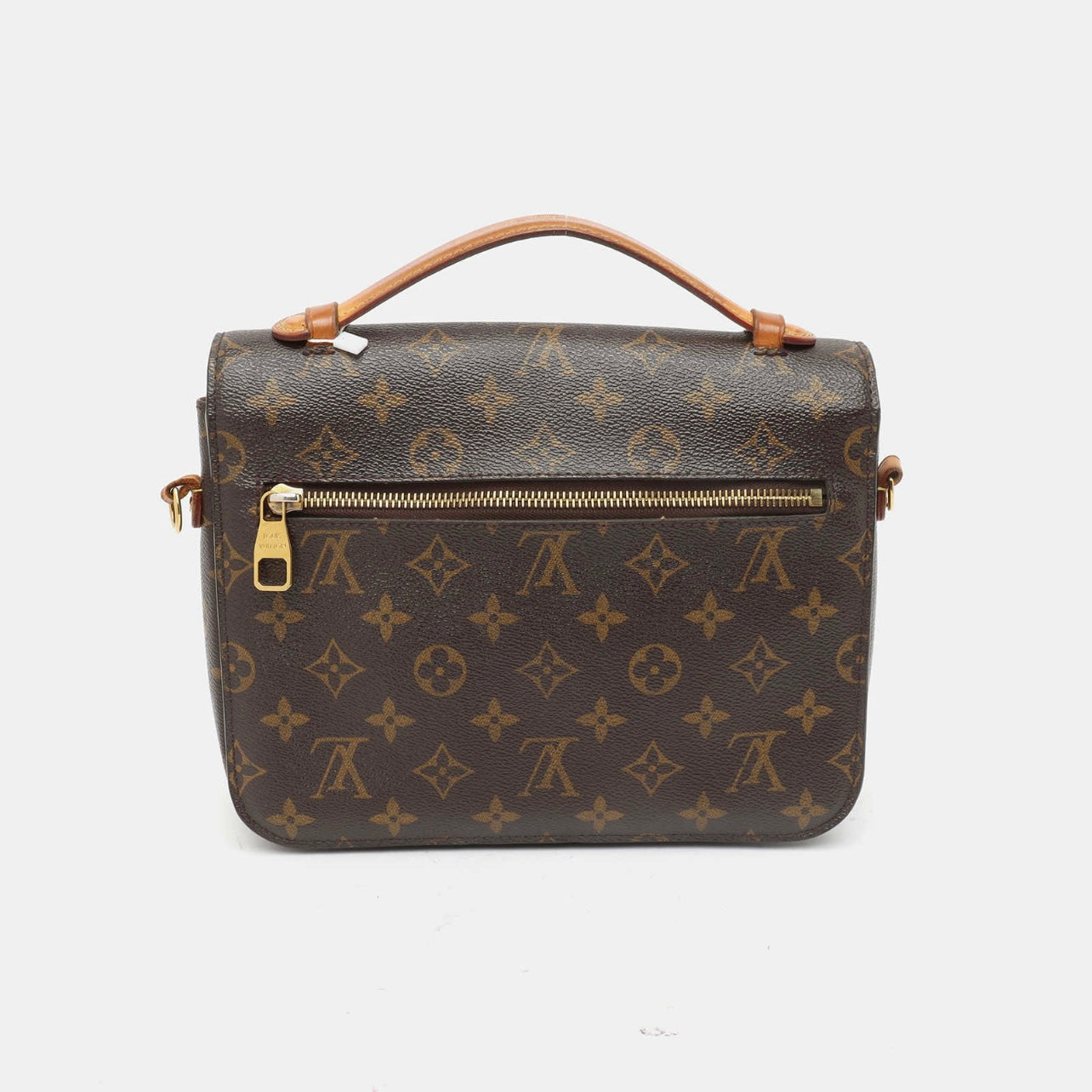 Louis Vuitton Monogram Pochette Metis PL3116