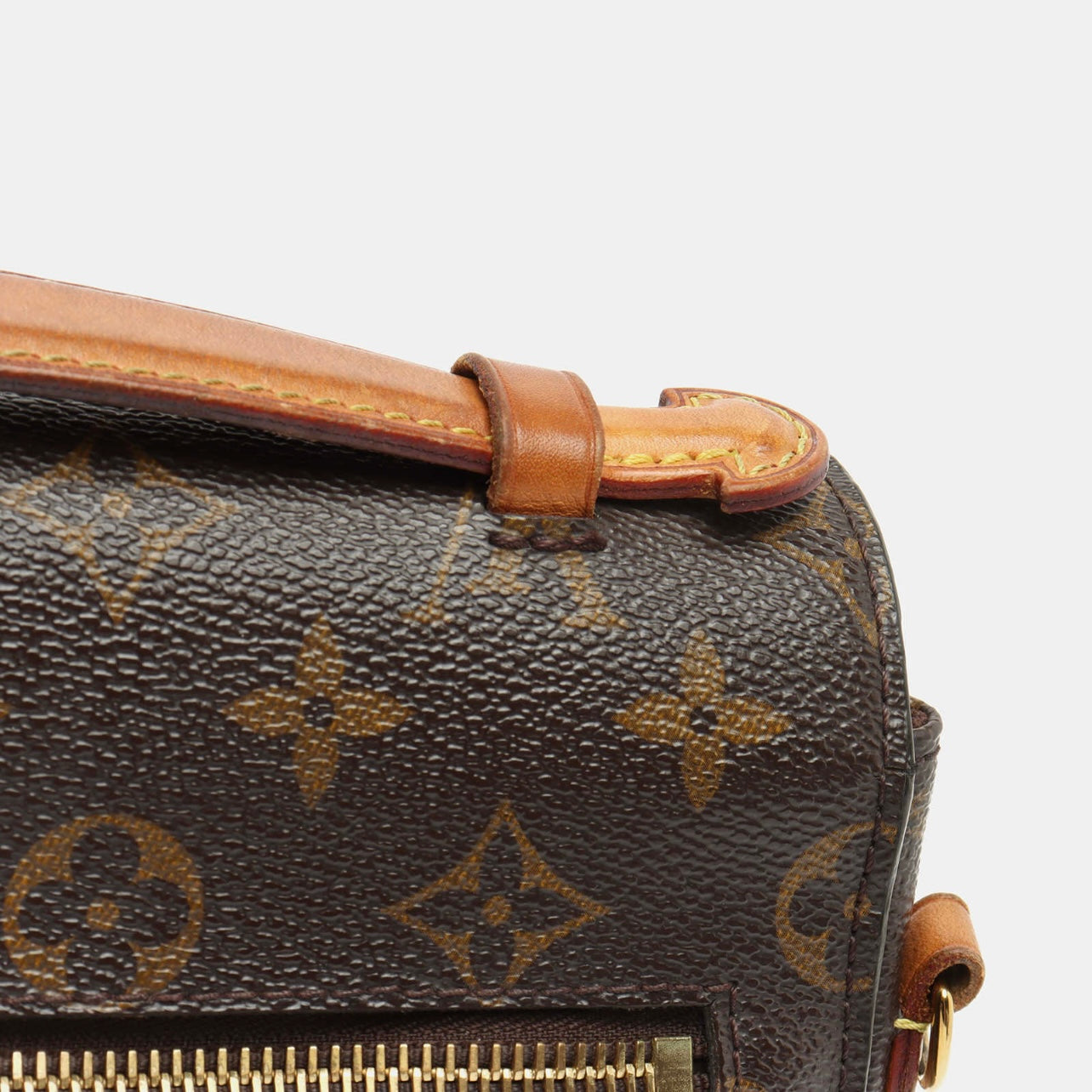 Louis Vuitton Monogram Pochette Metis PL3116