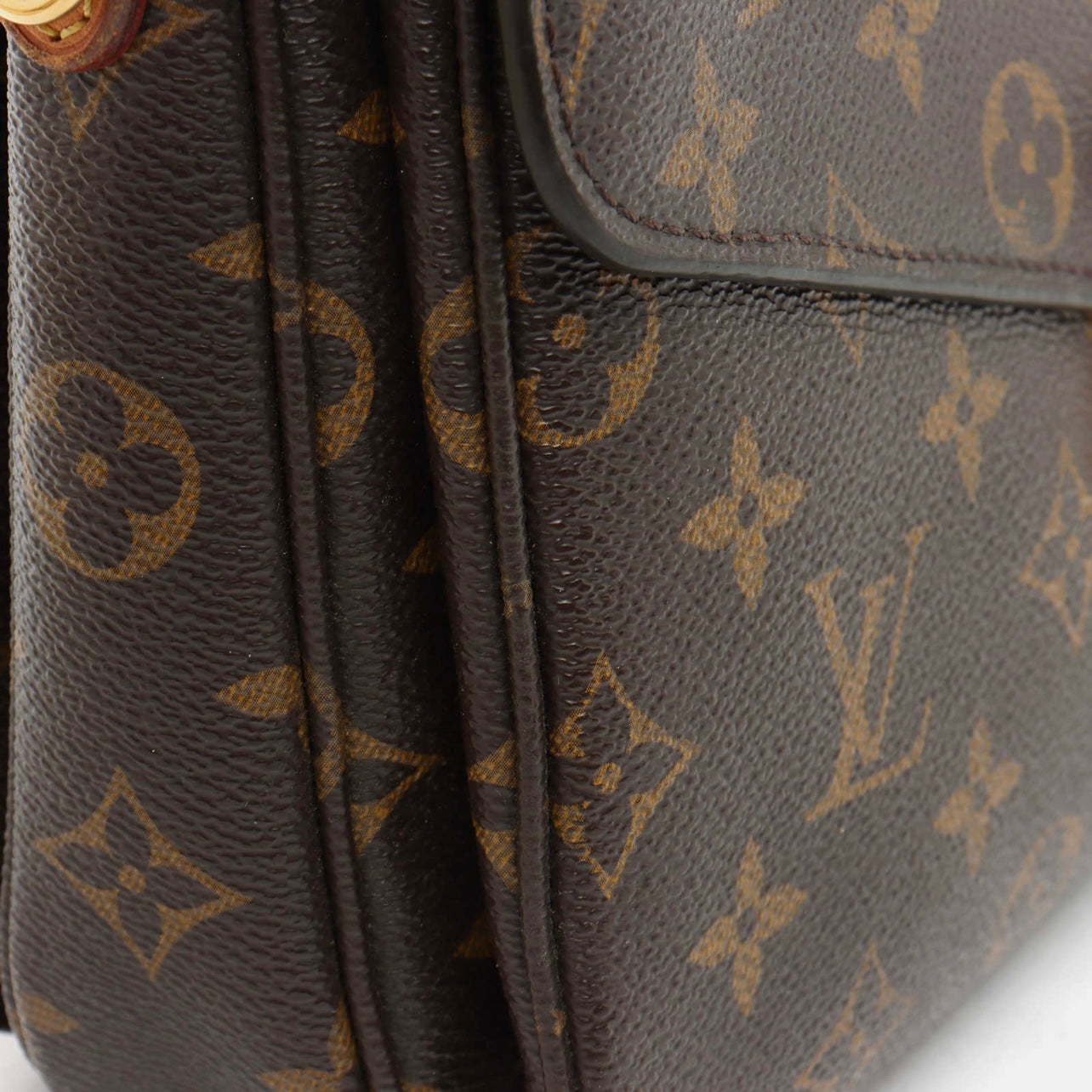 Louis Vuitton Monogram Pochette Metis PL3116