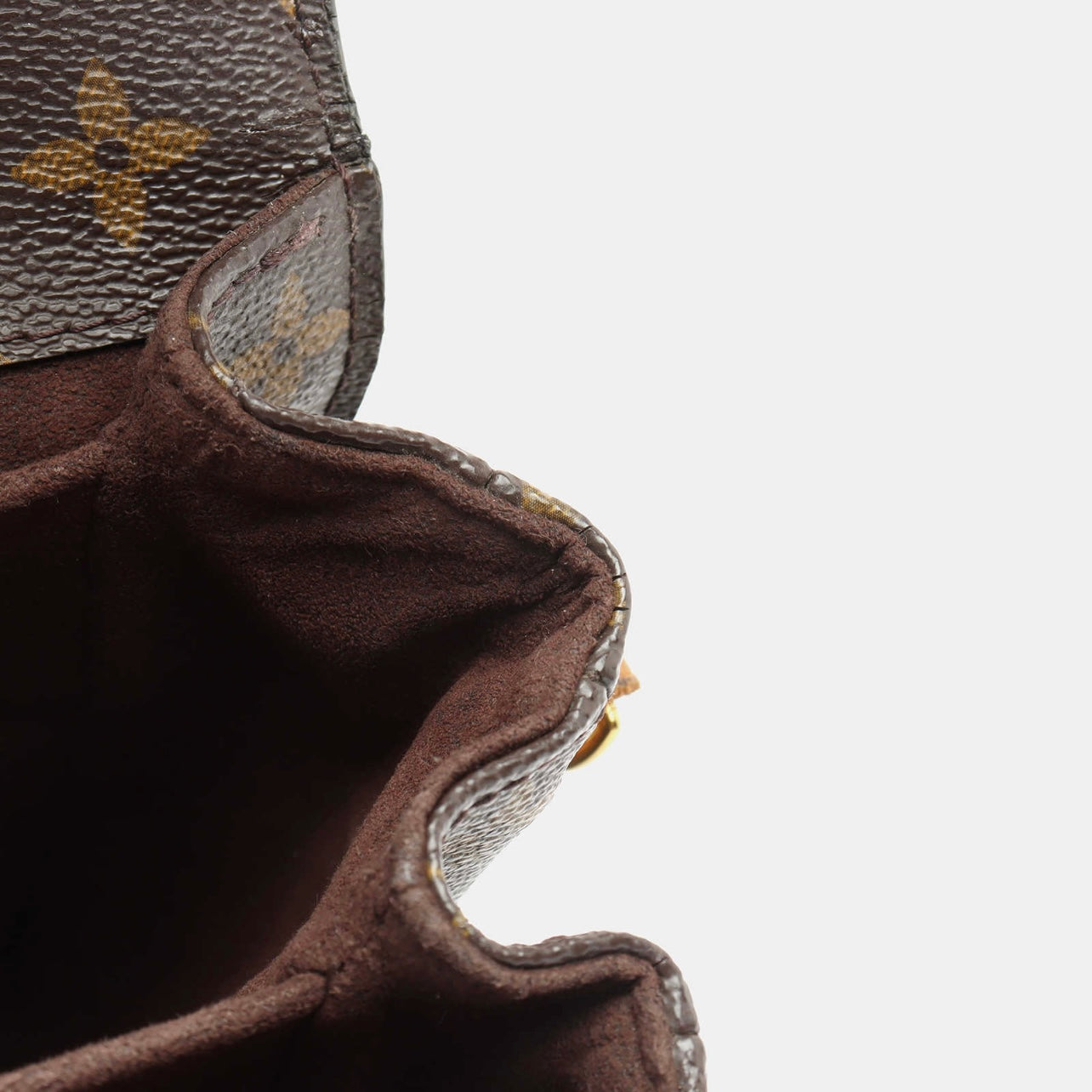 Louis Vuitton Monogram Pochette Metis PL3116