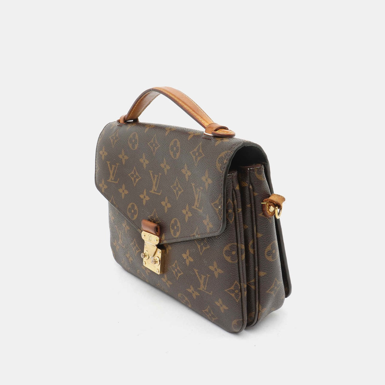 Louis Vuitton Monogram Pochette Metis PL3116